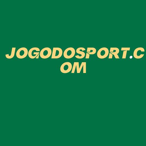 Logo da JOGODOSPORT